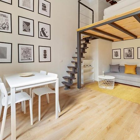 Porta Venezia Modern Loft - The Green Door Milán Exteriér fotografie