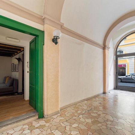 Porta Venezia Modern Loft - The Green Door Milán Exteriér fotografie