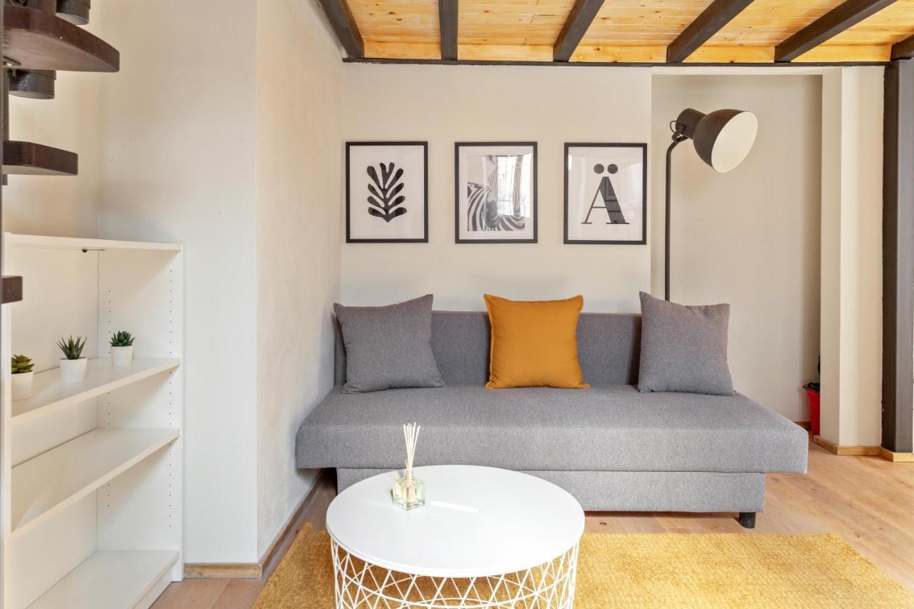 Porta Venezia Modern Loft - The Green Door Milán Exteriér fotografie
