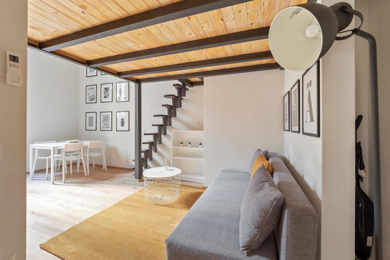 Porta Venezia Modern Loft - The Green Door Milán Exteriér fotografie