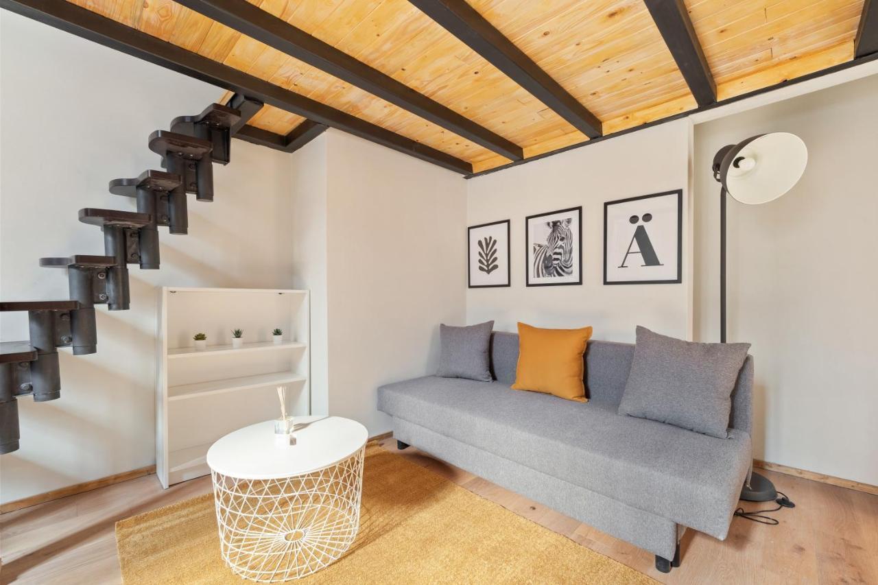 Porta Venezia Modern Loft - The Green Door Milán Exteriér fotografie