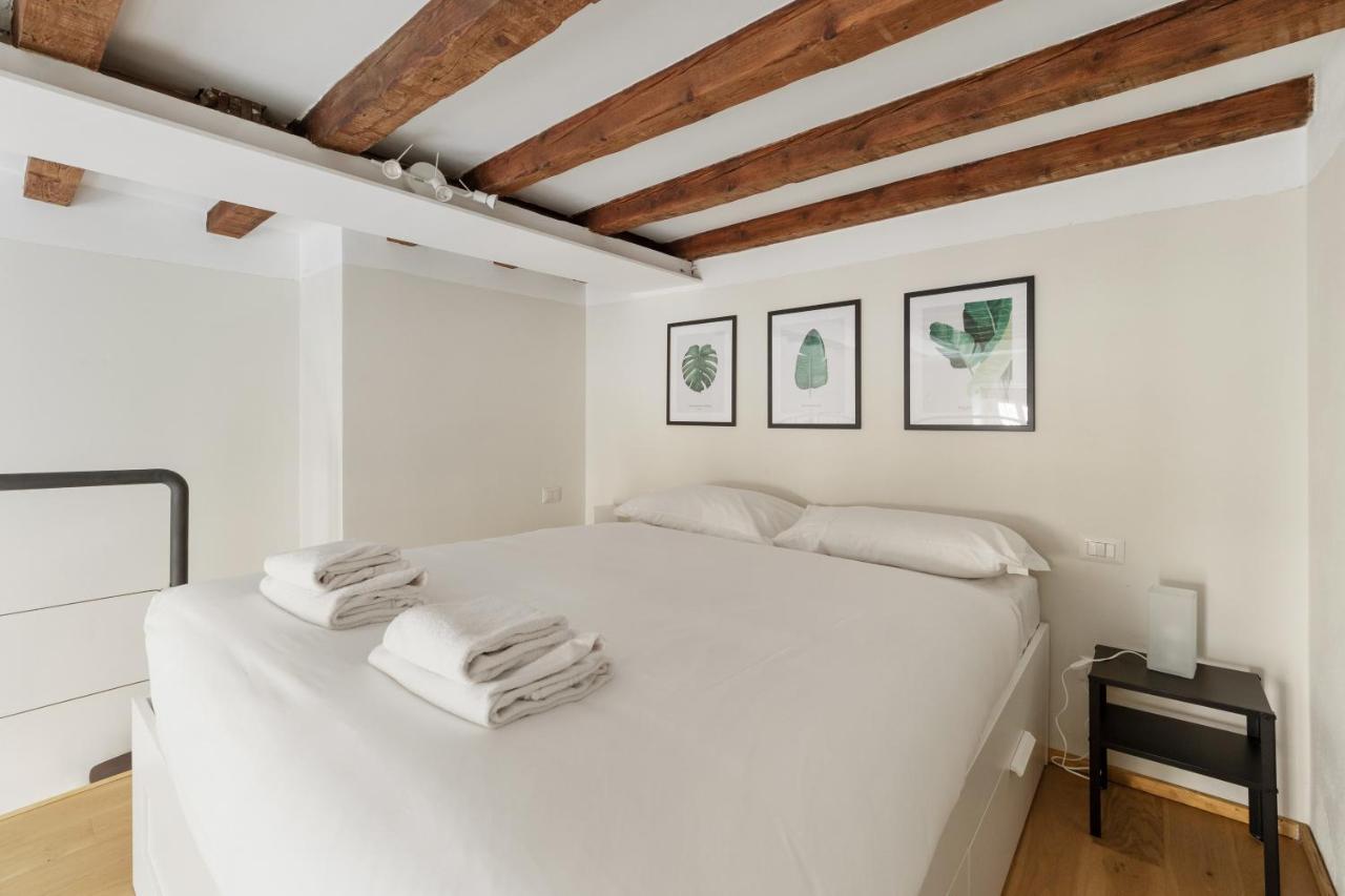 Porta Venezia Modern Loft - The Green Door Milán Exteriér fotografie
