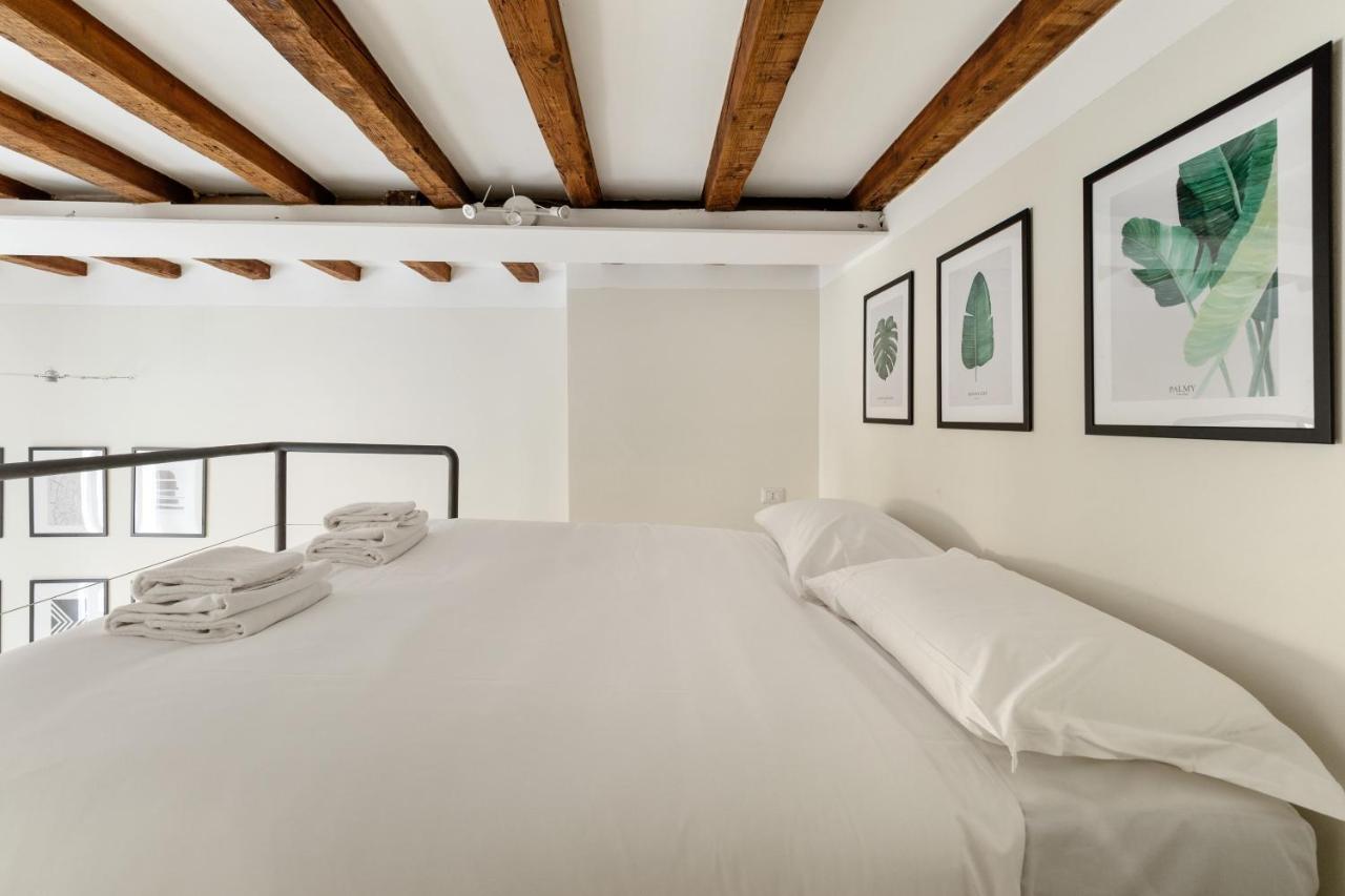 Porta Venezia Modern Loft - The Green Door Milán Exteriér fotografie