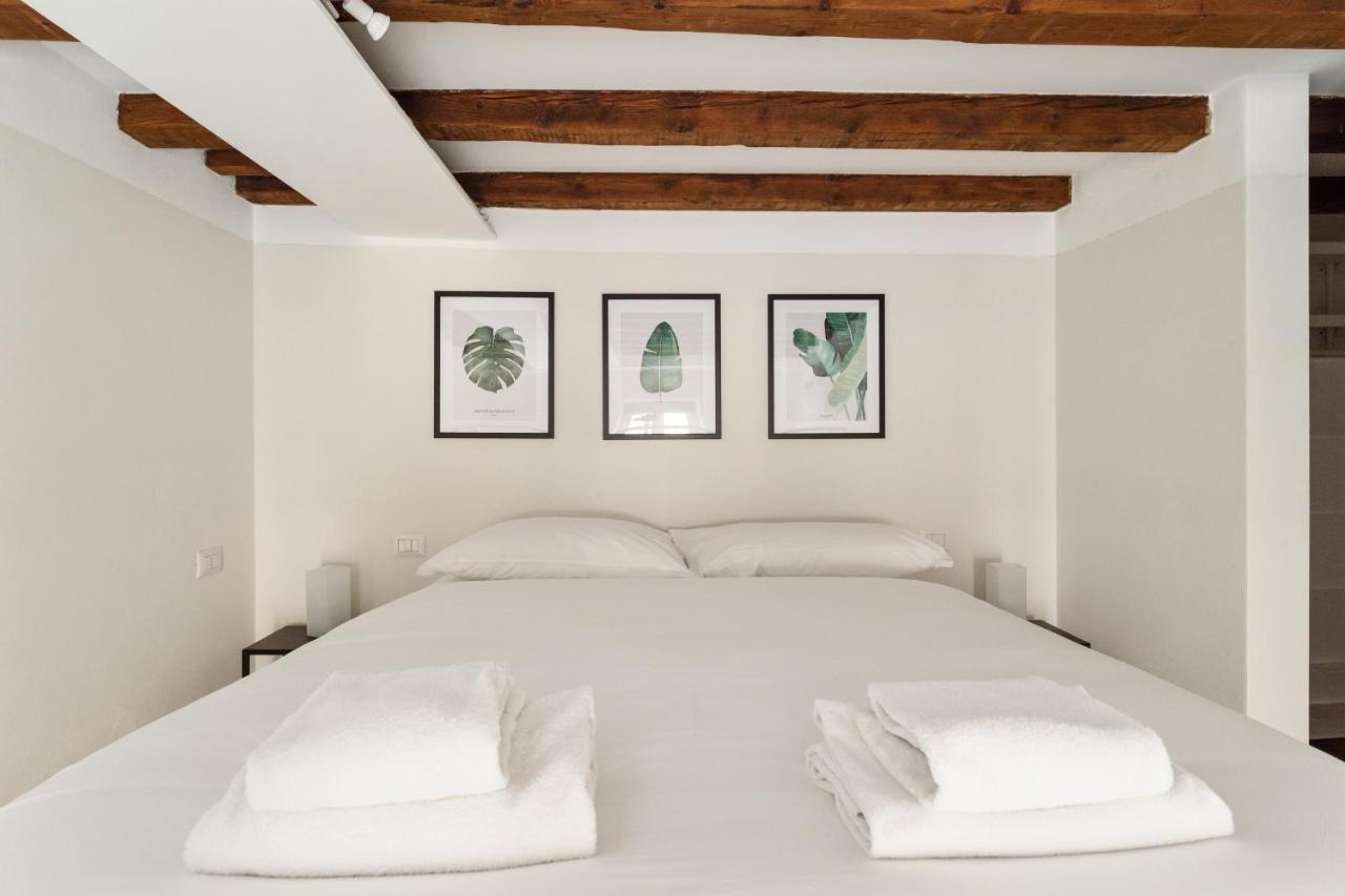 Porta Venezia Modern Loft - The Green Door Milán Exteriér fotografie